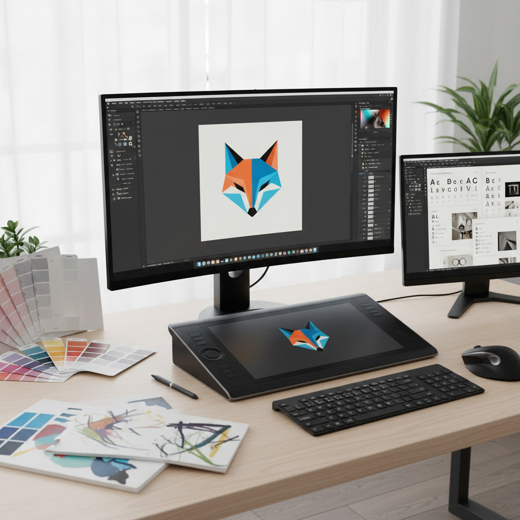 Graphic Designing Services
